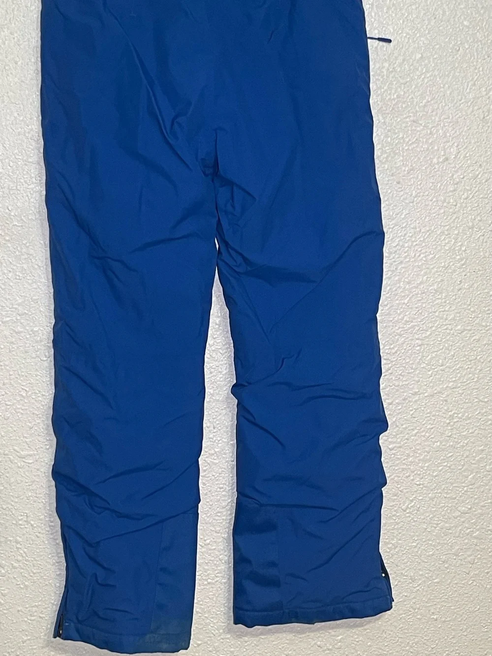 L.L. Bean Kids Royal Blue Snow Pants size 14